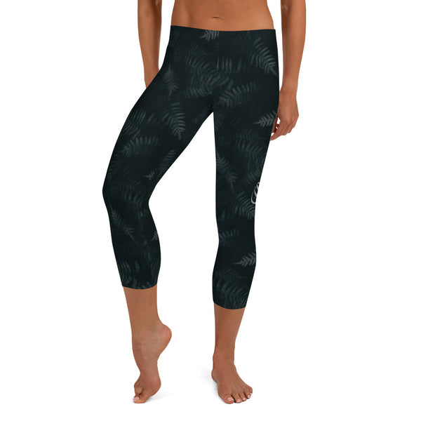 Kia Ora Māori Capri Leggings