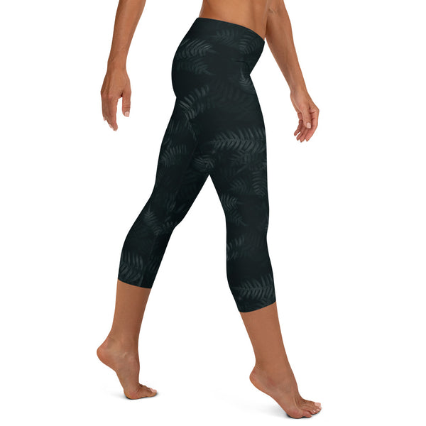 Kia Ora Māori Capri Leggings