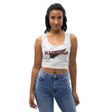 Kia Ora Māori Fern Crop Top