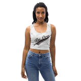 Kia Ora Māori Fern Crop Top