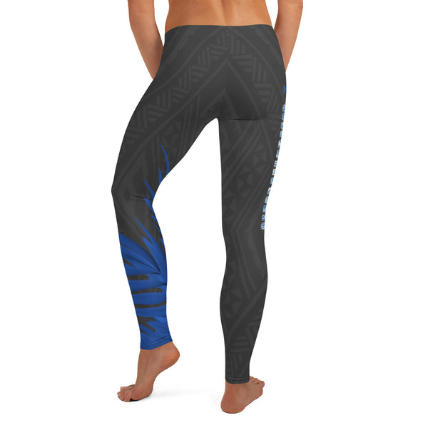 Proud to Be Hawaiian Leggings
