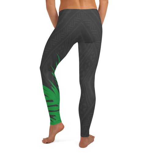 Live Aloha Leggings