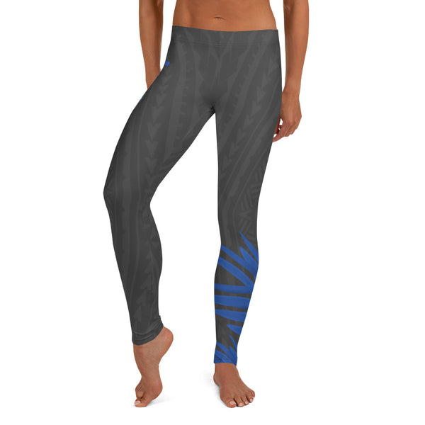 Proud to Be Maori Tattoo Leggings