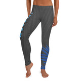 Proud to Be Fijian Leggings