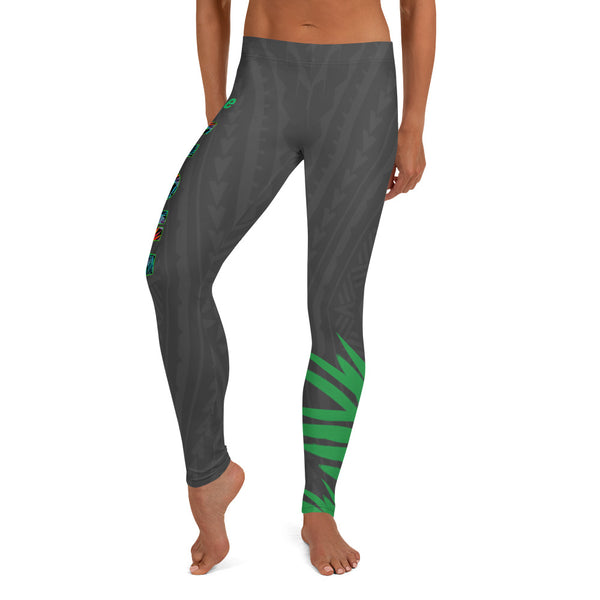 Live Aloha Leggings