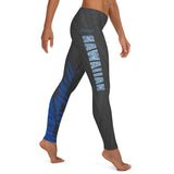 Proud to Be Hawaiian Leggings