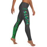 Live Aloha Leggings
