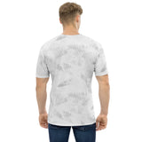 Kia Ora Māori Fern Men's t-shirt (Tattoo Style)