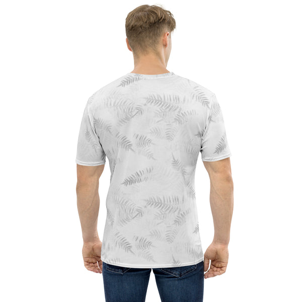 Kia Ora Māori Fern Men's t-shirt (Tattoo Style)