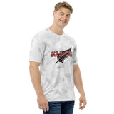 Kia Ora Māori Fern Men's t-shirt (Tattoo Style)