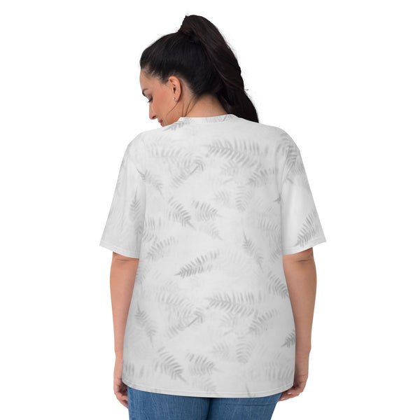 Kia Ora Māori Fern Women's T-shirt