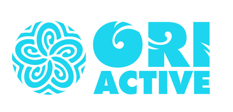 ori active quality activewear with a Polynesian Flair