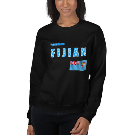 Proud to Be Fijian Capri Leggings
