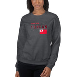 Proud to Be Tongan Unisex Sweatshirt