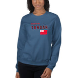 Proud to Be Tongan Unisex Sweatshirt