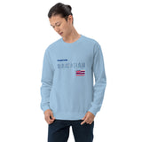 Proud to Be Hawaiian Tattoo Style Unisex Sweatshirt