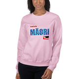 Proud to Be Māori Unisex Sweatshirt