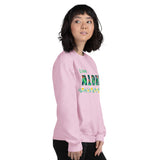 Live Aloha Unisex Sweatshirt