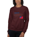 Proud to Be Samoan Unisex Sweatshirt