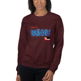 Proud to Be Māori Unisex Sweatshirt