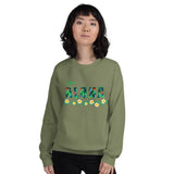 Live Aloha Unisex Sweatshirt