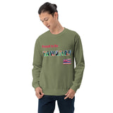 Proud to Be Hawaiian Tropical Style Unisex Sweatshirt