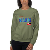Proud to Be Māori Unisex Sweatshirt