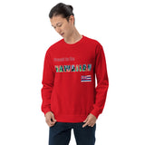 Proud to Be Hawaiian Tropical Style Unisex Sweatshirt