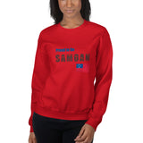 Proud to Be Samoan Unisex Sweatshirt