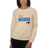 Proud to Be Māori Unisex Sweatshirt