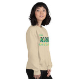 Live Aloha Unisex Sweatshirt