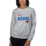 Proud to Be Māori Unisex Sweatshirt