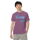 Proud to Be Figian Unisex garment-dyed heavyweight t-shirt