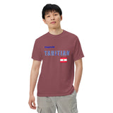 Proud to Be Tahitian Unisex garment-dyed heavyweight t-shirt