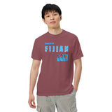 Proud to Be Figian Unisex garment-dyed heavyweight t-shirt