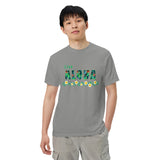 Live Aloha Unisex garment-dyed heavyweight t-shirt