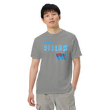 Proud to Be Figian Unisex garment-dyed heavyweight t-shirt
