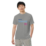 Proud to Be Hawaiian Tattoo Style Unisex garment-dyed heavyweight t-shirt