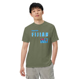 Proud to Be Figian Unisex garment-dyed heavyweight t-shirt