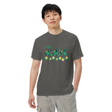Live Aloha Unisex garment-dyed heavyweight t-shirt