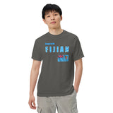 Proud to Be Figian Unisex garment-dyed heavyweight t-shirt