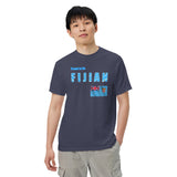Proud to Be Figian Unisex garment-dyed heavyweight t-shirt