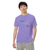 Proud to Be Hawaiian Tattoo Style Unisex garment-dyed heavyweight t-shirt