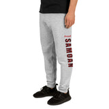 Proud to Be Samoan Unisex Joggers