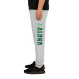 Live Aloha Unisex Joggers