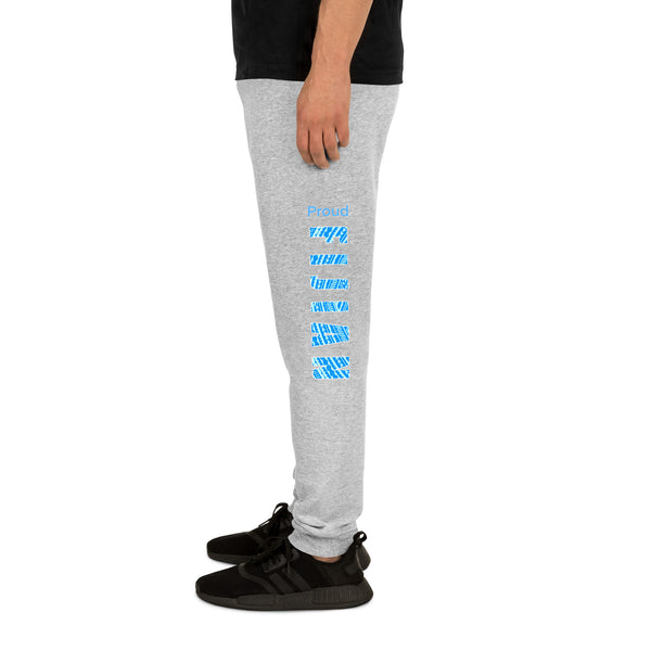 Proud to Be Fijian Unisex Joggers