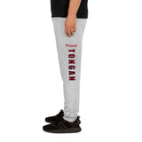 Proud to Be Tongan Unisex Joggers