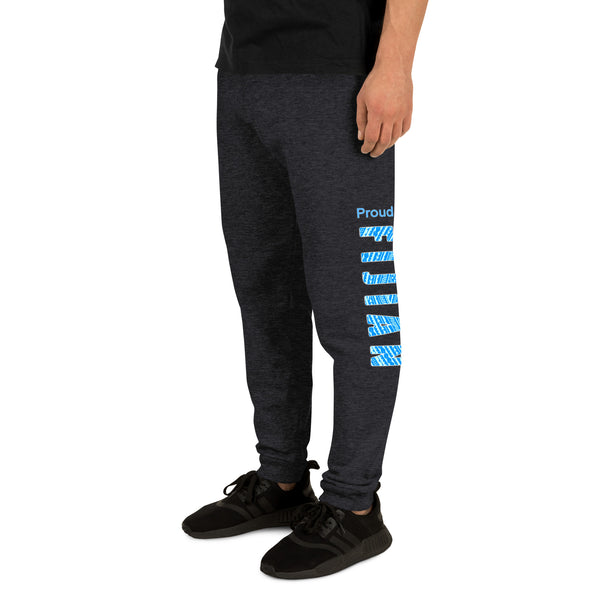 Proud to Be Fijian Unisex Joggers