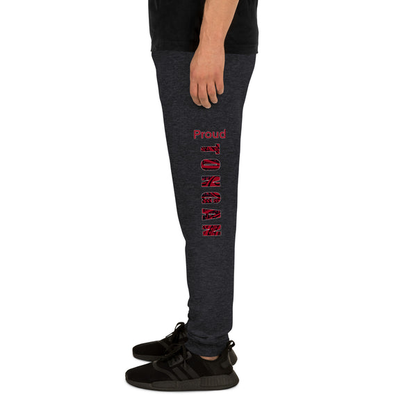 Proud to Be Tongan Unisex Joggers