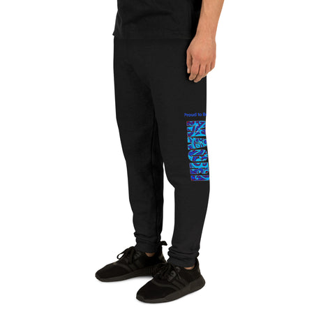 Proud to Be Fijian Capri Leggings